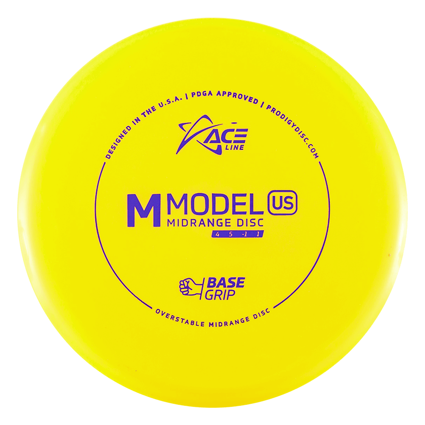 ACE Line M Model US BaseGrip Plastic