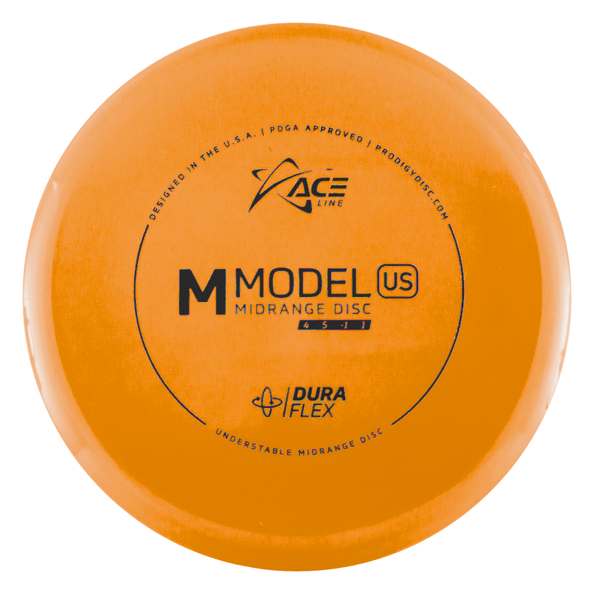 ACE Line M Model US DuraFlex Plastic