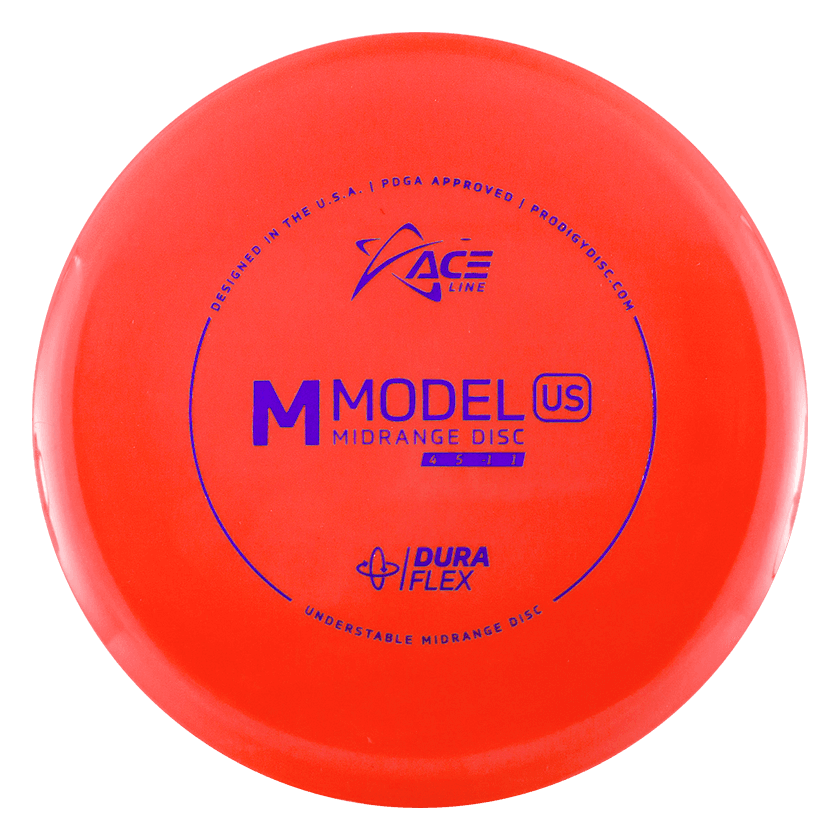 ACE Line M Model US DuraFlex Plastic