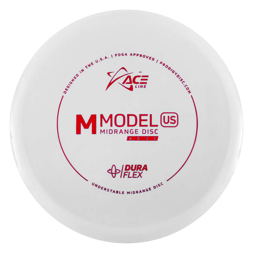 ACE Line M Model US DuraFlex Plastic