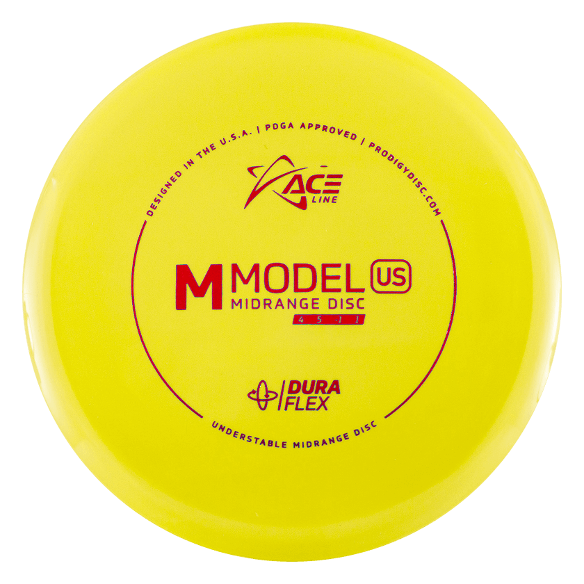 ACE Line M Model US DuraFlex Plastic