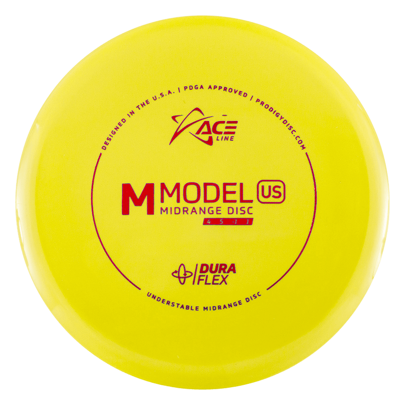 ACE Line M Model US DuraFlex Plastic
