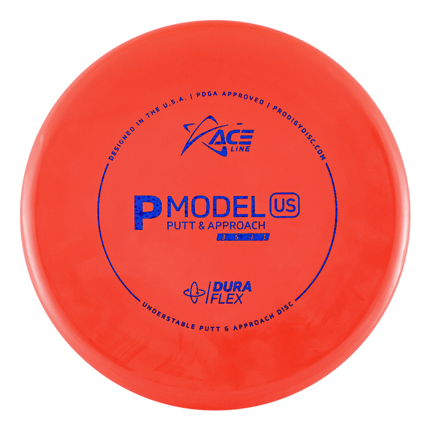 ACE Line P Model US DuraFlex Plastic