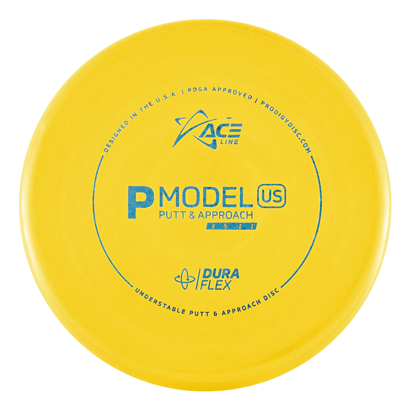 ACE Line P Model US DuraFlex Plastic