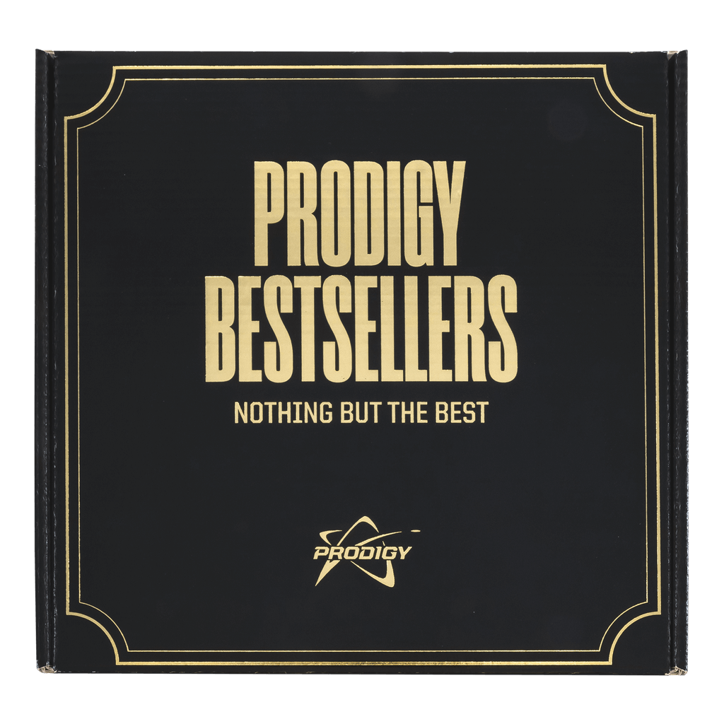 Prodigy Disc - Bestseller Box