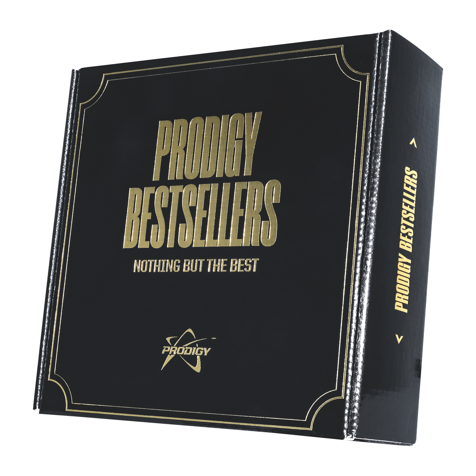 Prodigy Disc - Bestseller Box