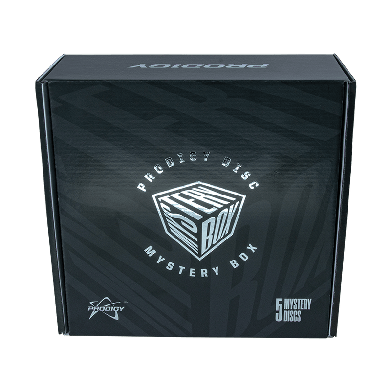 Prodigy Mystery Box - Black Edition