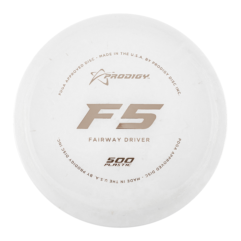 Prodigy F5 400 Plastic