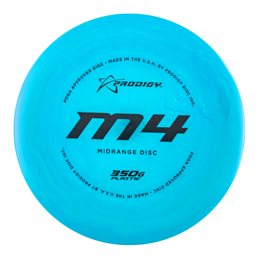 Prodigy M4 350G Plastic