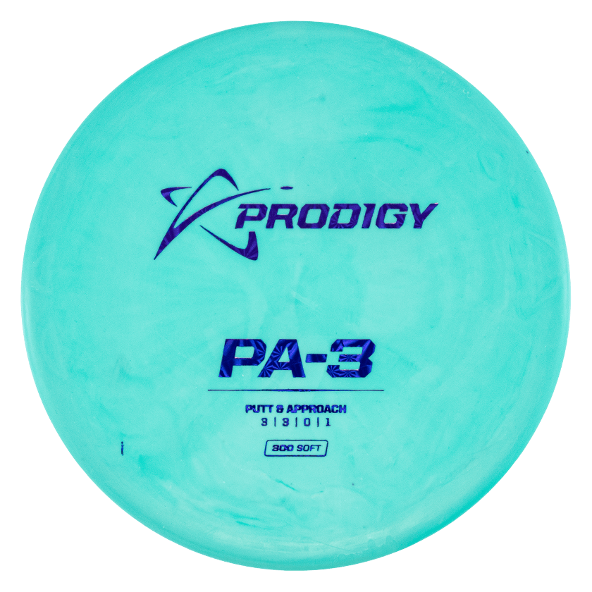 Prodigy PA-3 300 Soft Plastic - SECONDS