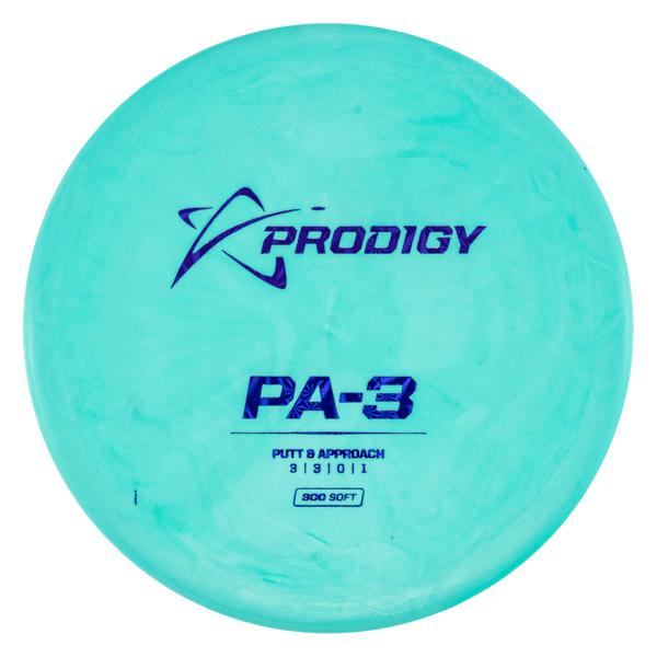 Prodigy PA-3 300 Soft Plastic - SECONDS