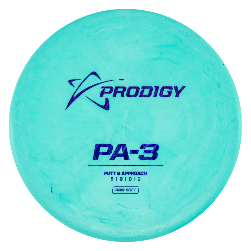 Prodigy PA-3 300 Soft Plastic - SECONDS