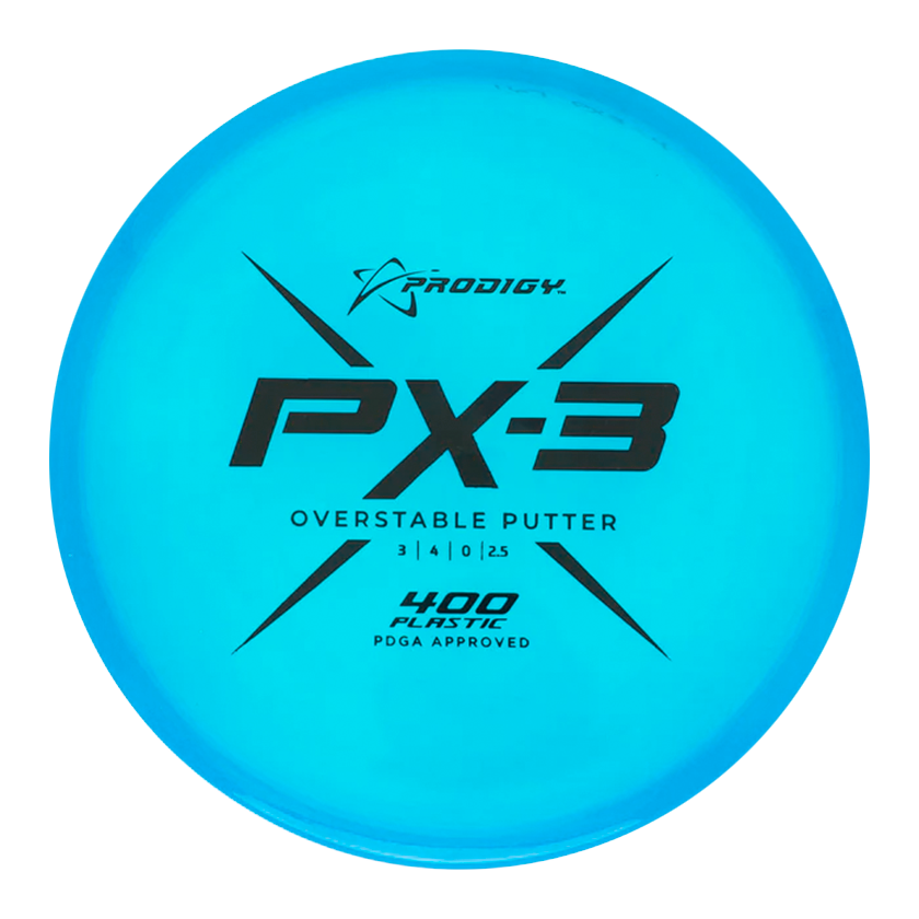 Prodigy PX-3 400 Plastic