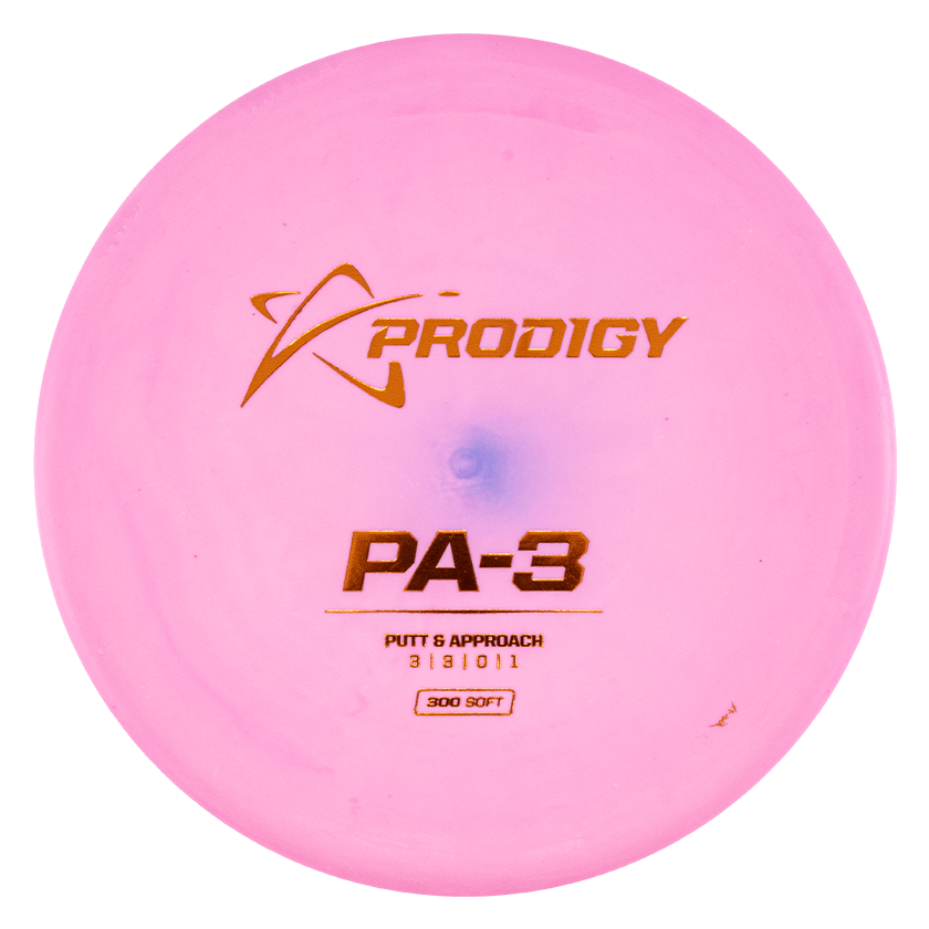 Prodigy PA-3 300 Soft Plastic - SECONDS