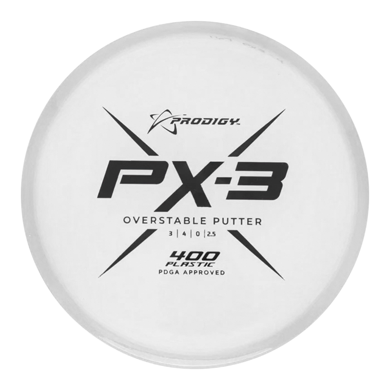Prodigy PX-3 400