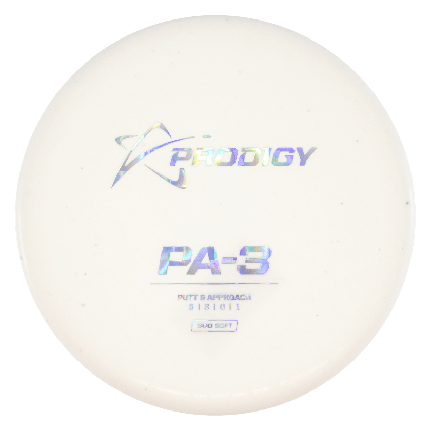 Prodigy PA-3 300 Soft Plastic - SECONDS