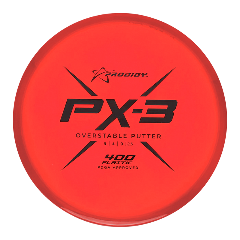 Prodigy PX-3 400 Plastic