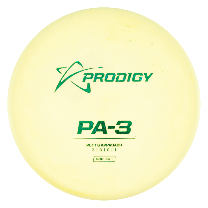 Prodigy PA-3 300 Soft Plastic - SECONDS