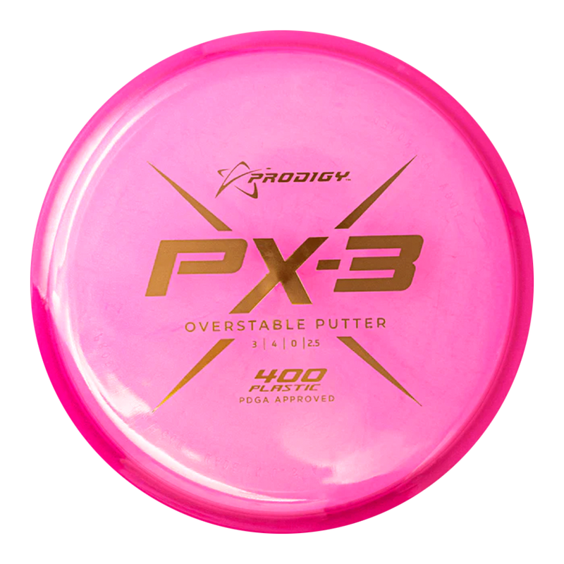 Prodigy PX-3 400