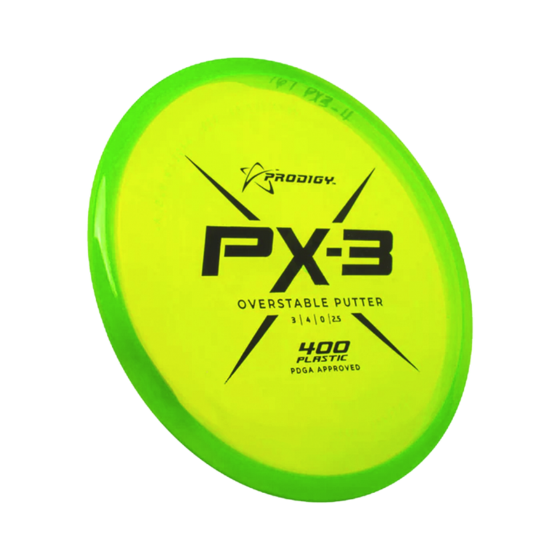 Prodigy PX-3 400 Plastic