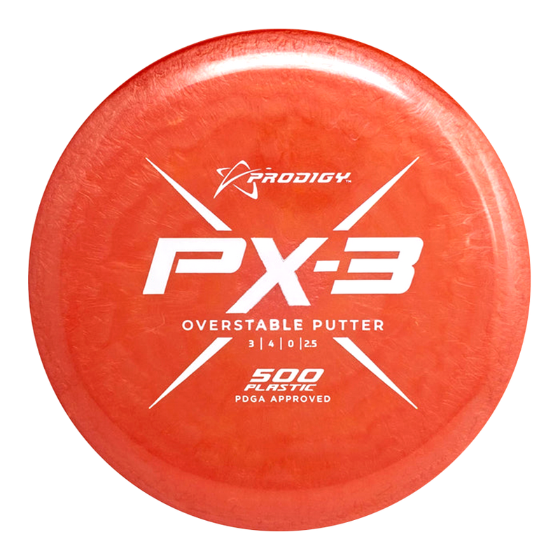 Prodigy PX-3 500 Plastic.