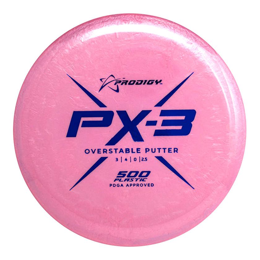 Prodigy PX-3 500 Plastic.