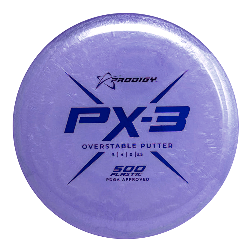 Prodigy PX-3 500 Plastic.