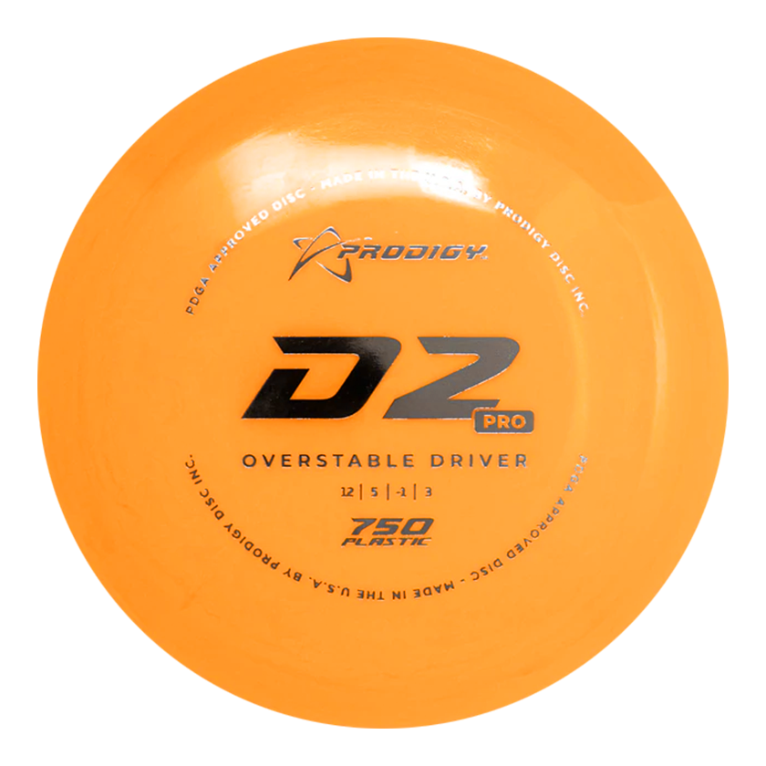 Prodigy D2 Pro 750