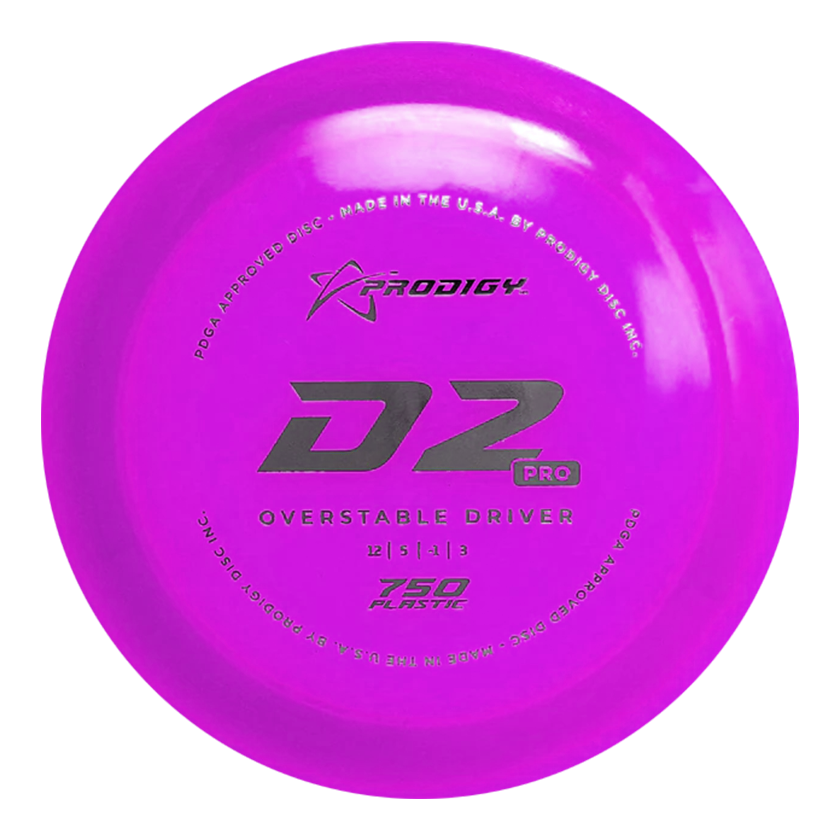 Prodigy D2 Pro 750