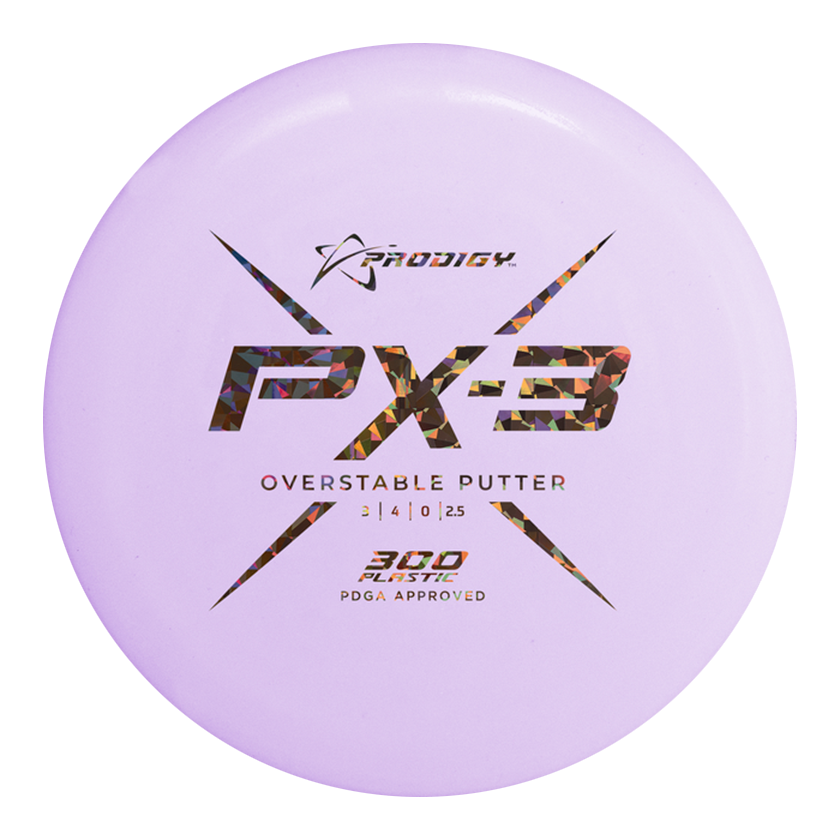 Prodigy PX-3 300 Plastic.