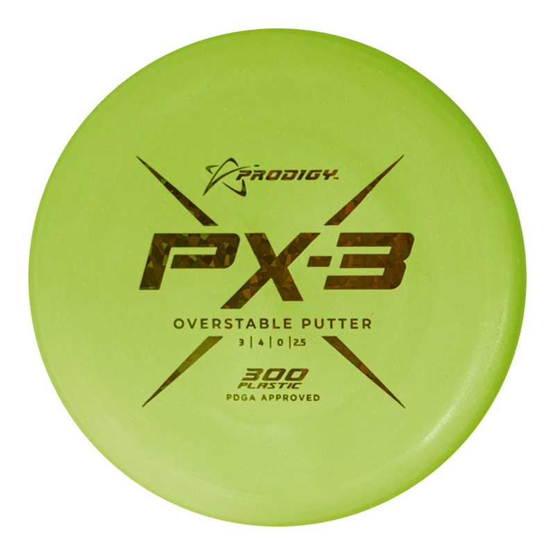 Prodigy PX-3 300 Plastic.