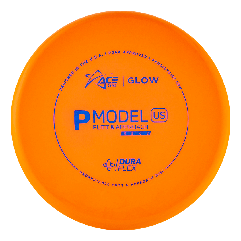 ACE Line P Model US DuraFlex GLOW Plastic.