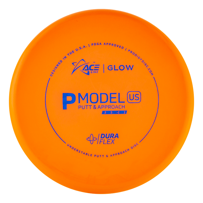 ACE Line P Model US DuraFlex GLOW Plastic.