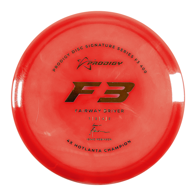 Prodigy F3 400 - Isaac Robinson 2022 Signature Series
