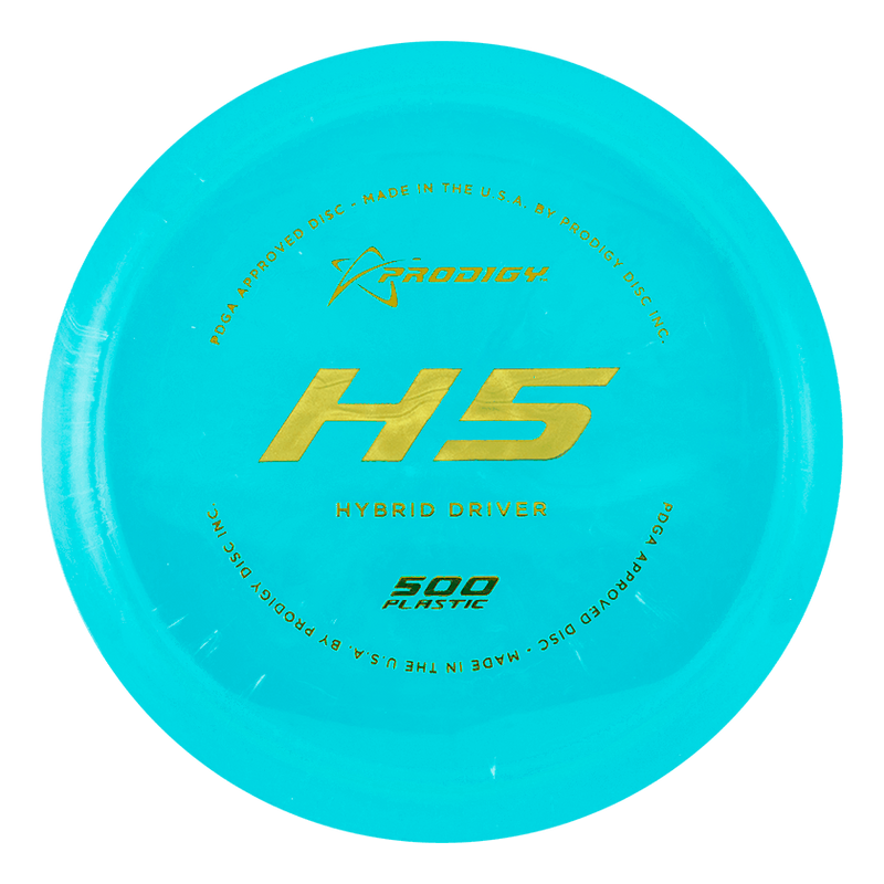 Prodigy H5 500 Plastic.
