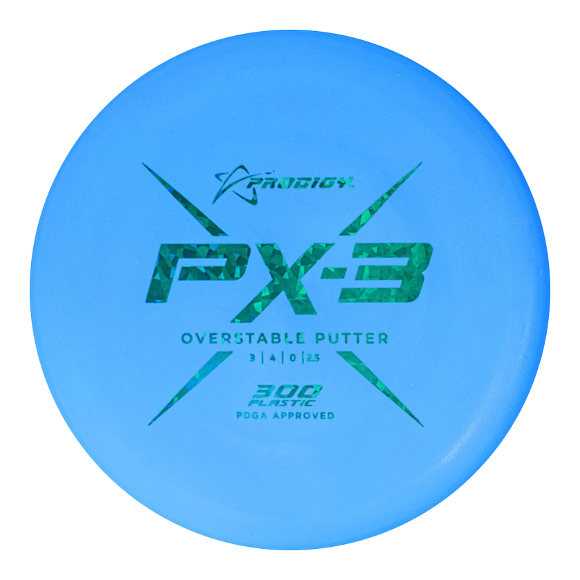 Prodigy PX-3 300 Plastic.
