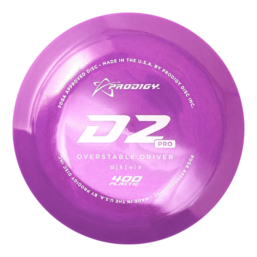 Prodigy D2 Pro 400