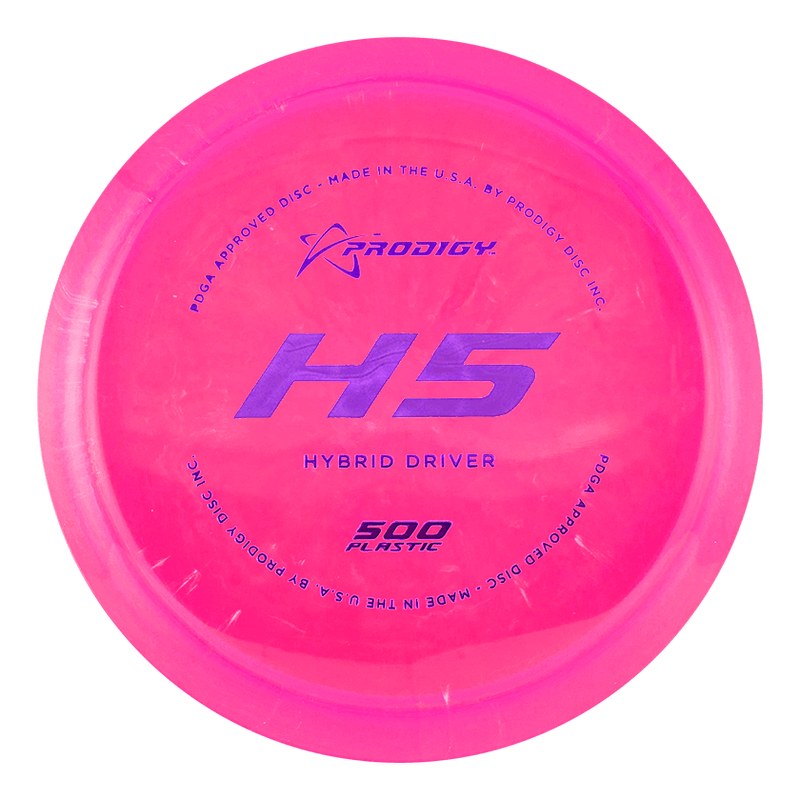 Prodigy H5 500 Plastic.