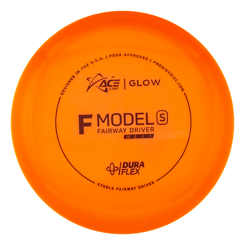 ACE Line F Model S DuraFlex GLOW Plastic.