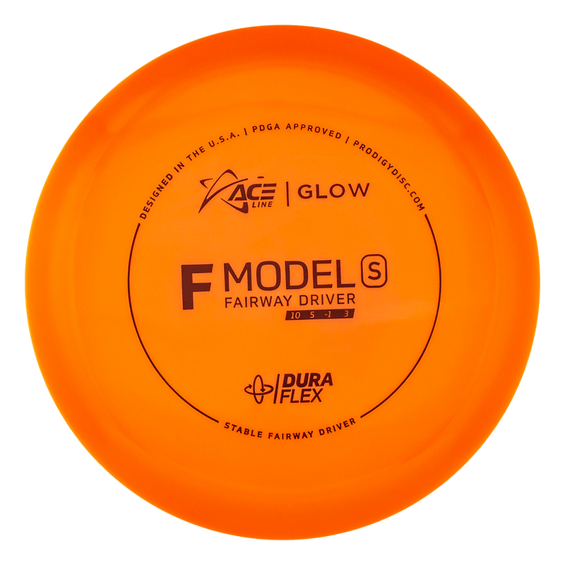 ACE Line F Model S DuraFlex GLOW Plastic.
