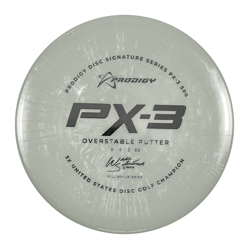 Prodigy PX-3 500 - Will Schusterick 2022 Signature Series