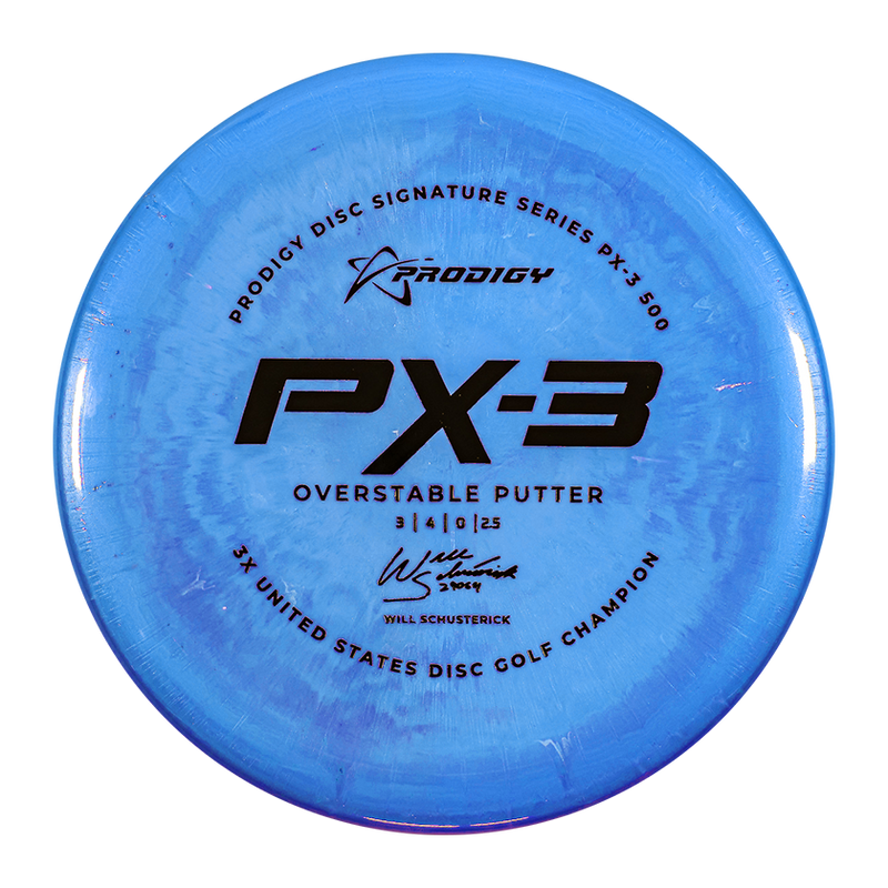 Prodigy PX-3 500