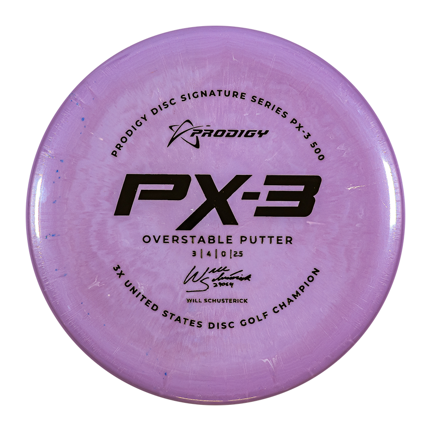 Prodigy PX-3 500 - Will Schusterick 2022 Signature Series