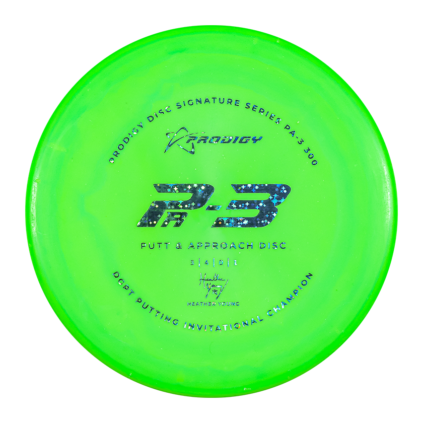 Prodigy PA-3 300 - Heather Young 2022 Signature Series