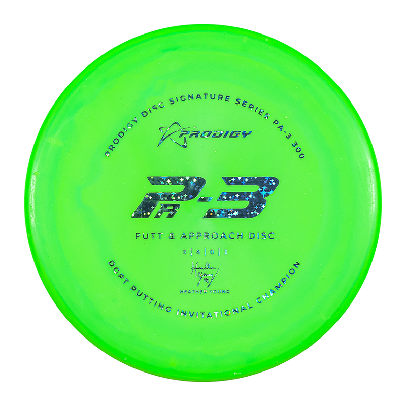 Prodigy PA-3 300 - Heather Young 2022 Signature Series