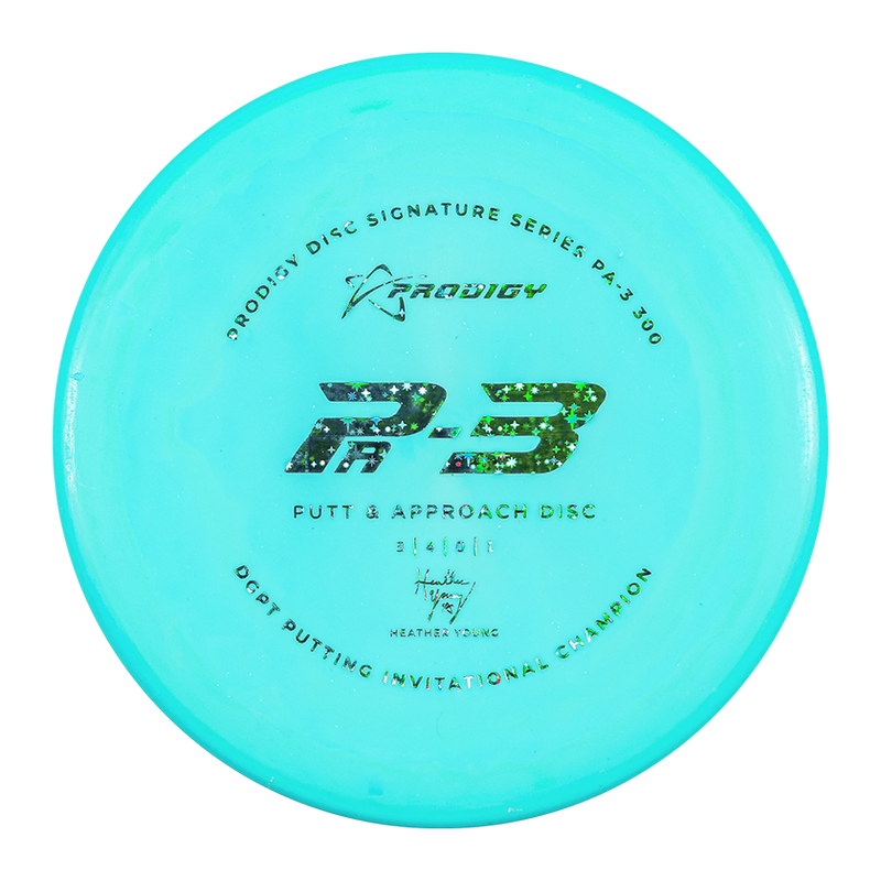 Prodigy PA-3 300 - Heather Young 2022 Signature Series