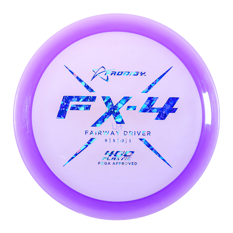 Prodigy FX-4 400 Plastic