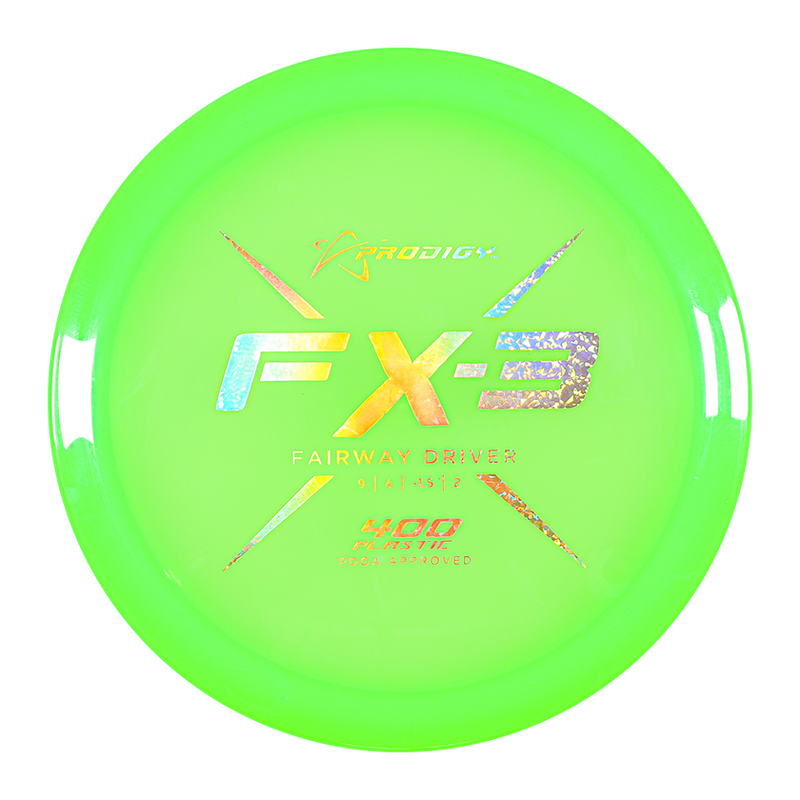 Prodigy FX-3 400