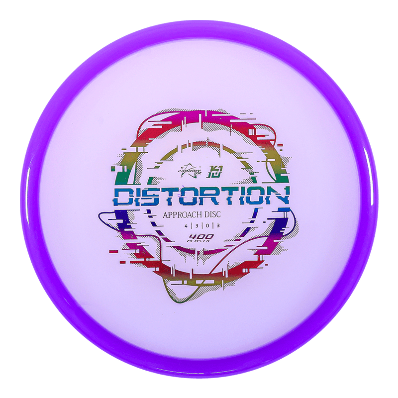 Prodigy X Kevin Jones - Distortion Approach Disc 400 Plastic