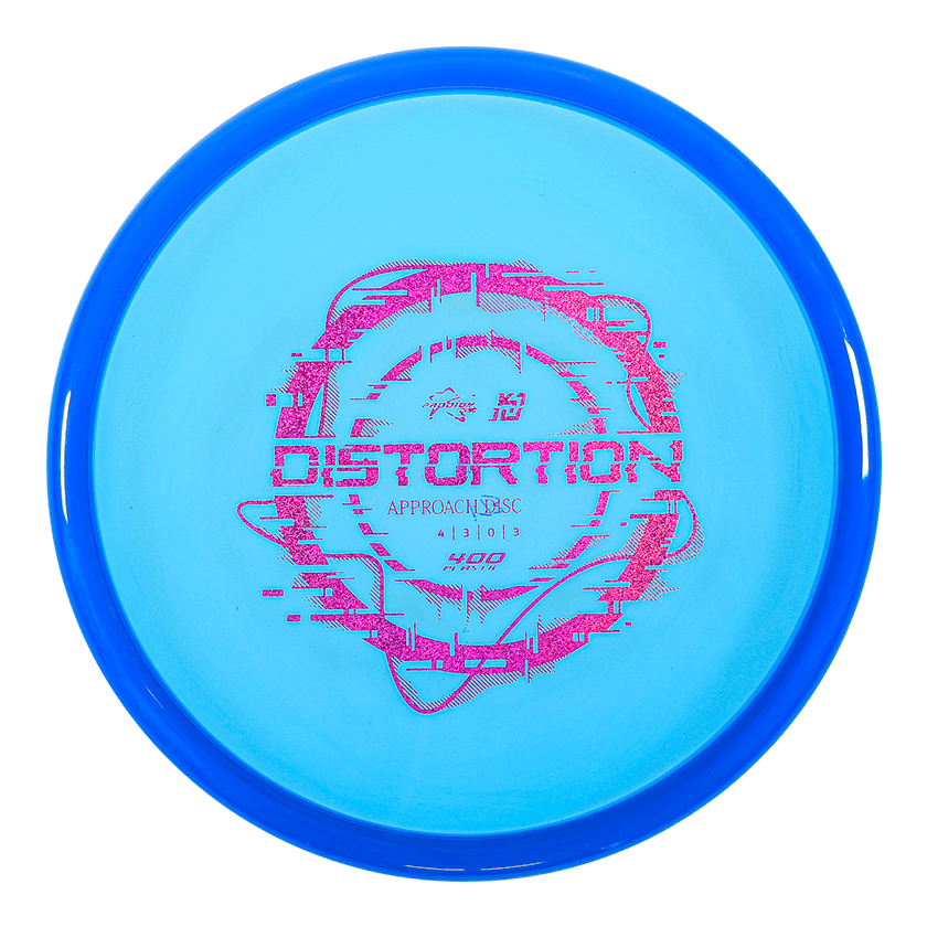 Prodigy X Kevin Jones - Distortion Approach Disc 400 Plastic